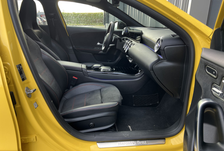 Mercedes Classe A 220 d 2.0 d  8G-DCT 190 cv PACK AMG 