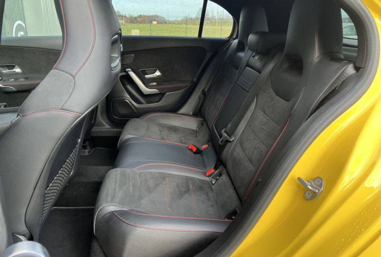 Mercedes Classe A 220 d 2.0 d  8G-DCT 190 cv PACK AMG / GARANTIE MERCEDES