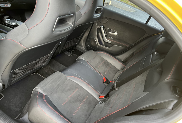 Mercedes Classe A 220 d 2.0 d  8G-DCT 190 cv PACK AMG 