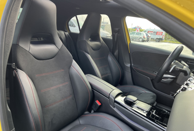 Mercedes Classe A 220 d 2.0 d  8G-DCT 190 cv PACK AMG 