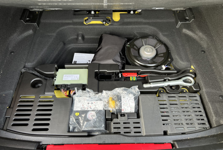 Mercedes Classe A 220 d 2.0 d  8G-DCT 190 cv PACK AMG / GARANTIE MERCEDES