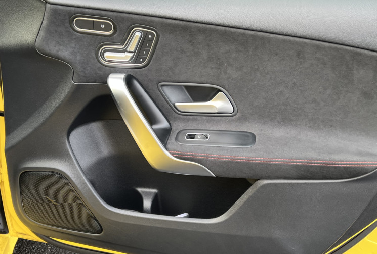Mercedes Classe A 220 d 2.0 d  8G-DCT 190 cv PACK AMG 