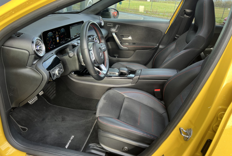 Mercedes Classe A 220 d 2.0 d  8G-DCT 190 cv PACK AMG 