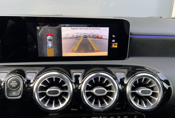 Mercedes Classe A 220 d 2.0 d  8G-DCT 190 cv PACK AMG / GARANTIE MERCEDES