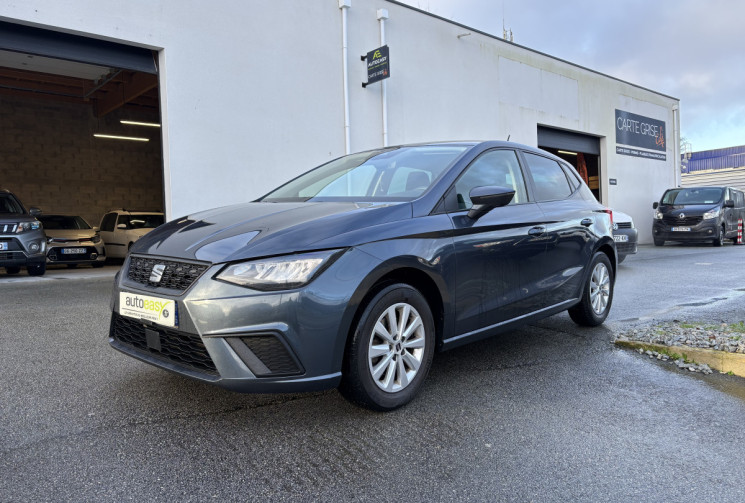 SEAT Ibiza 1.0 TSI DSG7 110 cv STYLE