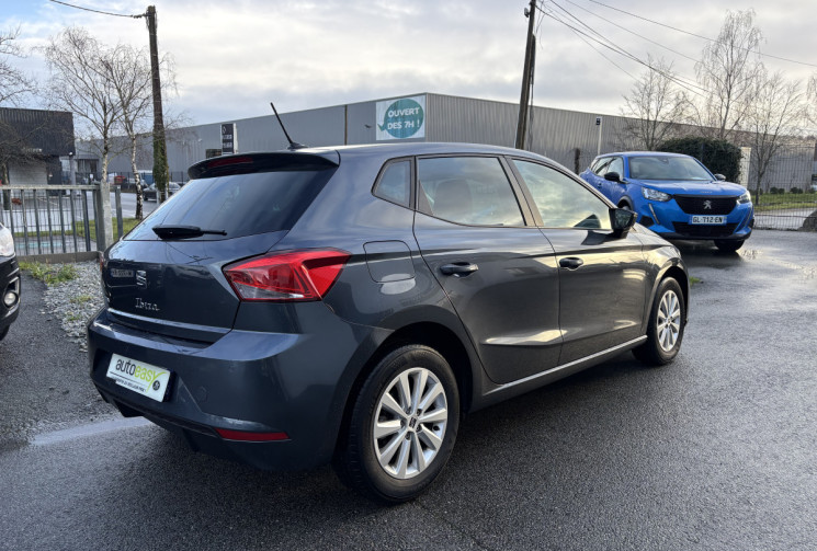 SEAT Ibiza 1.0 TSI DSG7 110 cv STYLE