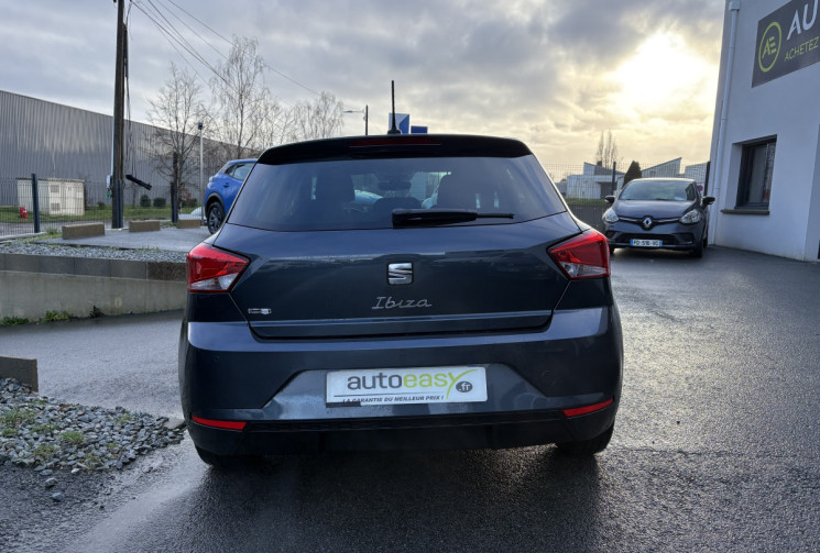 SEAT Ibiza 1.0 TSI DSG7 110 cv STYLE