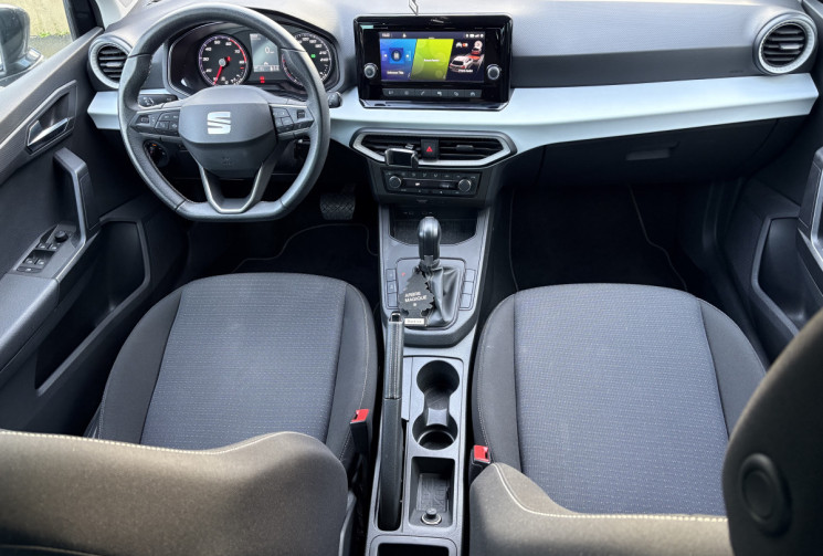 SEAT Ibiza 1.0 TSI DSG7 110 cv STYLE