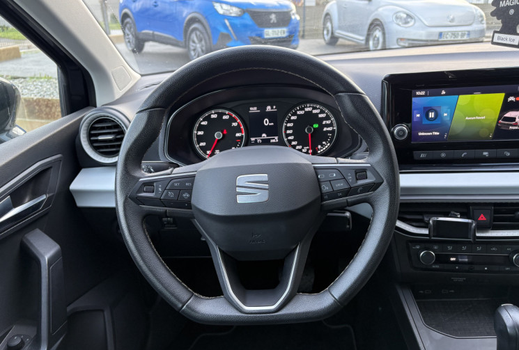 SEAT Ibiza 1.0 TSI DSG7 110 cv STYLE