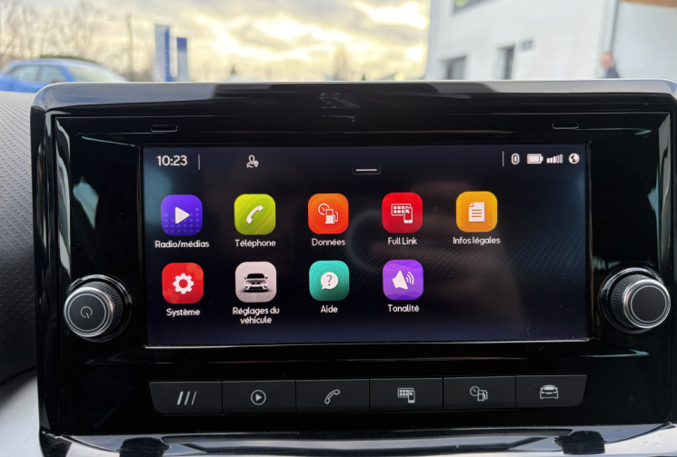 SEAT Ibiza 1.0 TSI DSG7 110 cv STYLE