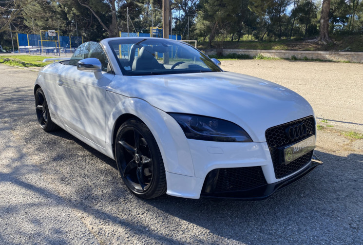 Audi TT ROADSTER série 2 ROADSTER/CABRIOLET 2.0 TFSi SPORT 200CH