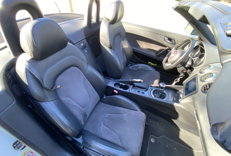 Audi TT ROADSTER série 2 ROADSTER/CABRIOLET 2.0 TFSi SPORT 200CH