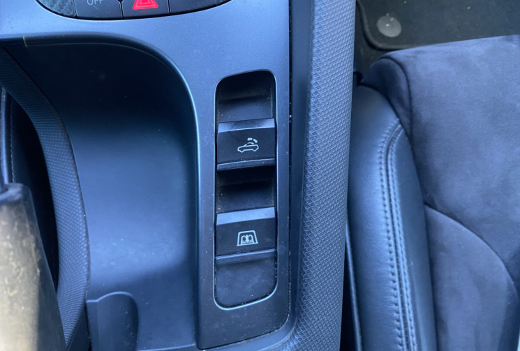 Audi TT ROADSTER série 2 ROADSTER/CABRIOLET 2.0 TFSi SPORT 200CH