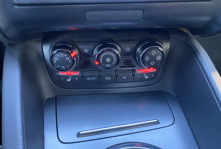 Audi TT ROADSTER série 2 ROADSTER/CABRIOLET 2.0 TFSi SPORT 200CH