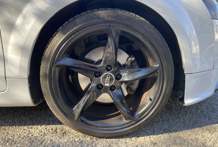 Audi TT ROADSTER série 2 ROADSTER/CABRIOLET 2.0 TFSi SPORT 200CH