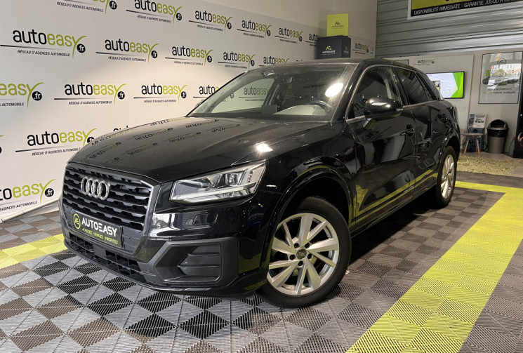 Audi Q2 35 TFSI SPORT 150 CH S-TRONIC 
