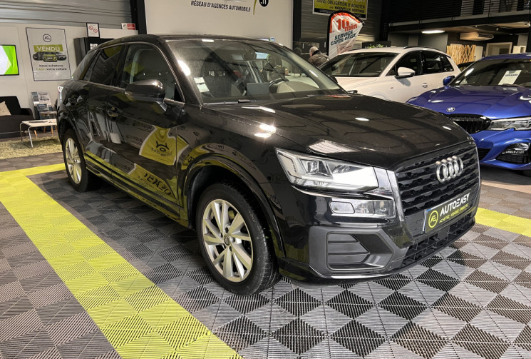 Audi Q2 35 TFSI SPORT 150 CH S-TRONIC 