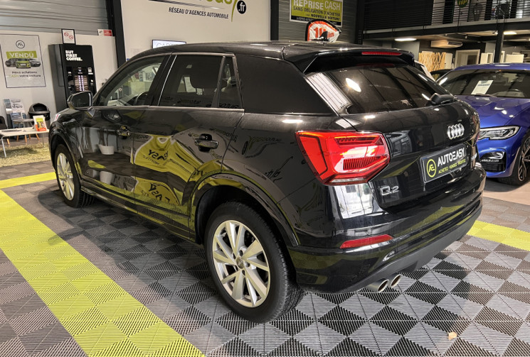 Audi Q2 35 TFSI SPORT 150 CH S-TRONIC 