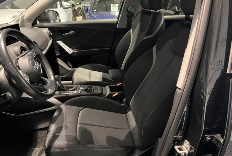 Audi Q2 35 TFSI SPORT 150 CH S-TRONIC 