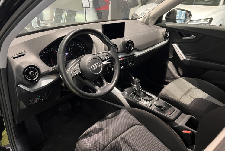 Audi Q2 35 TFSI SPORT 150 CH S-TRONIC 