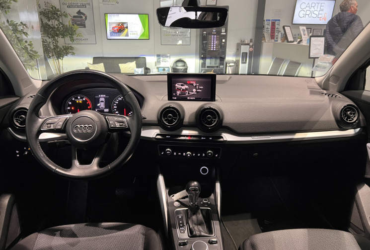 Audi Q2 35 TFSI SPORT 150 CH S-TRONIC 