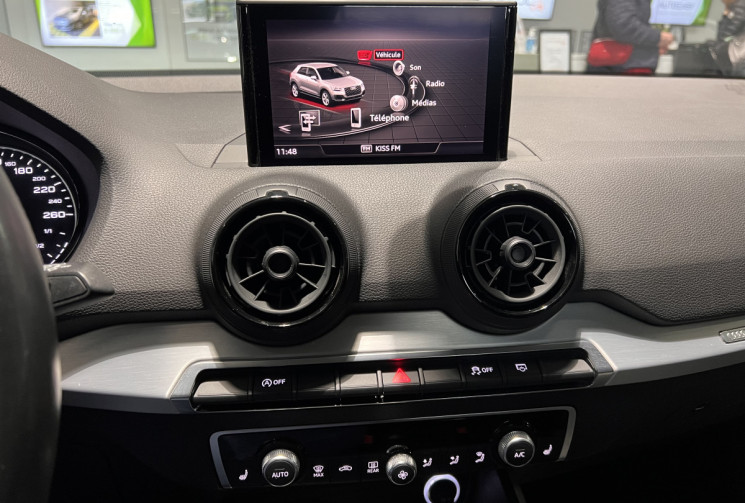 Audi Q2 35 TFSI SPORT 150 CH S-TRONIC 