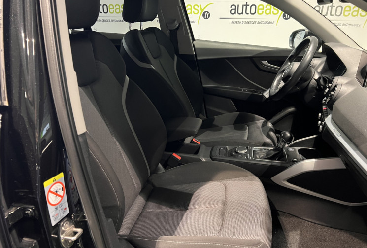 Audi Q2 35 TFSI SPORT 150 CH S-TRONIC 