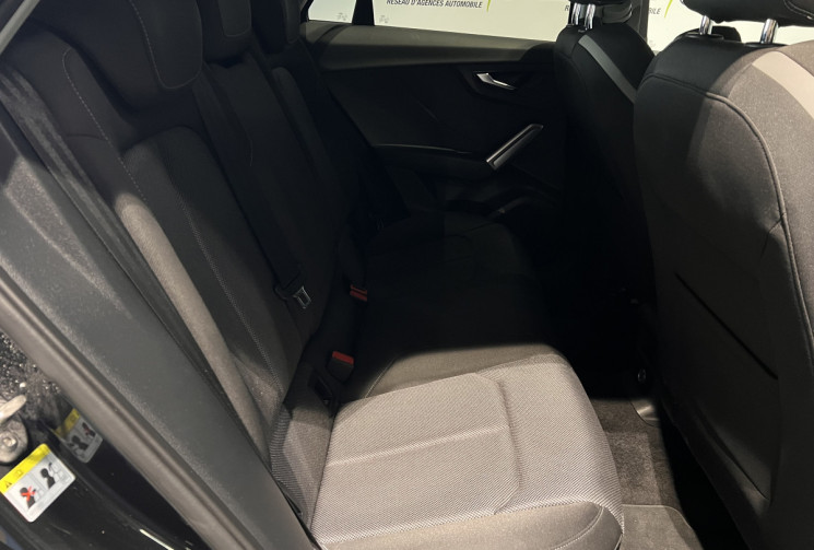 Audi Q2 35 TFSI SPORT 150 CH S-TRONIC 