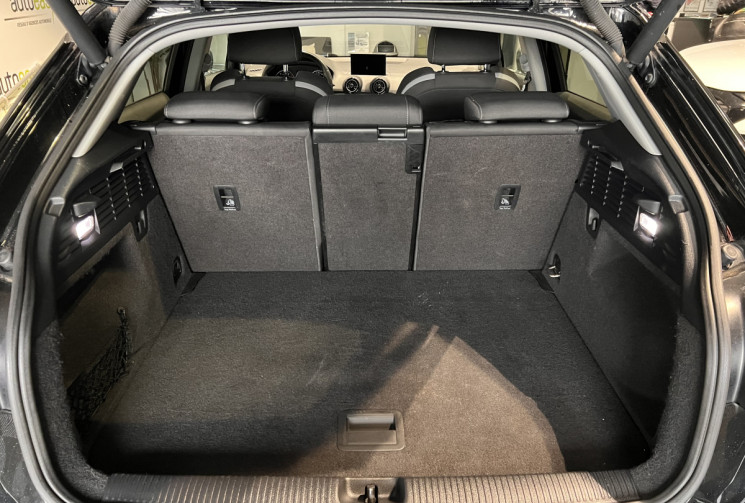 Audi Q2 35 TFSI SPORT 150 CH S-TRONIC 