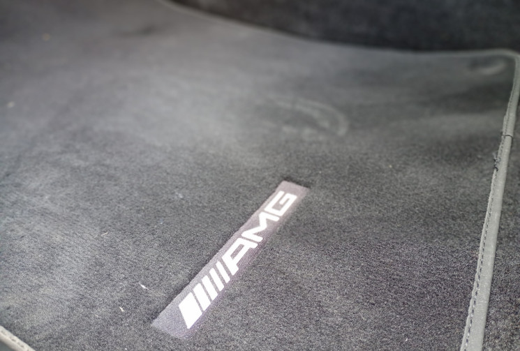 Mercedes Classe A 200 163 ch AMG LINE 7G-DCT BVA