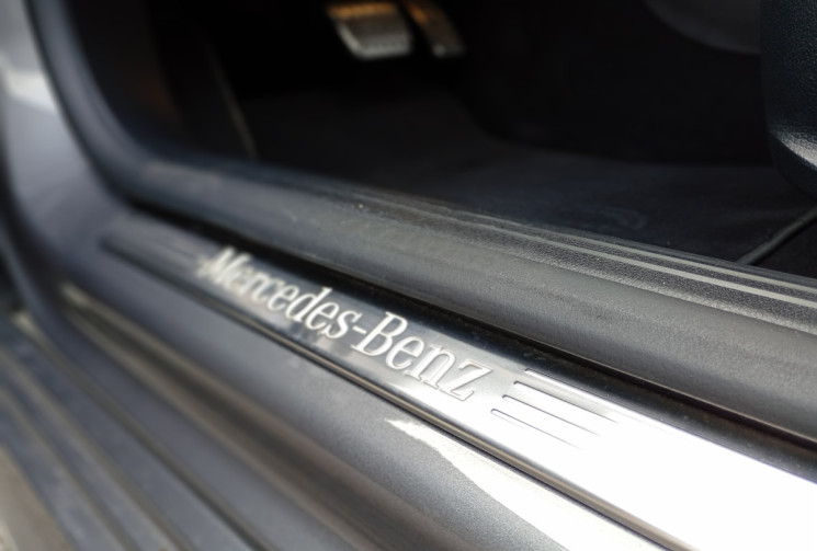 Mercedes Classe A 200 163 ch AMG LINE 7G-DCT BVA