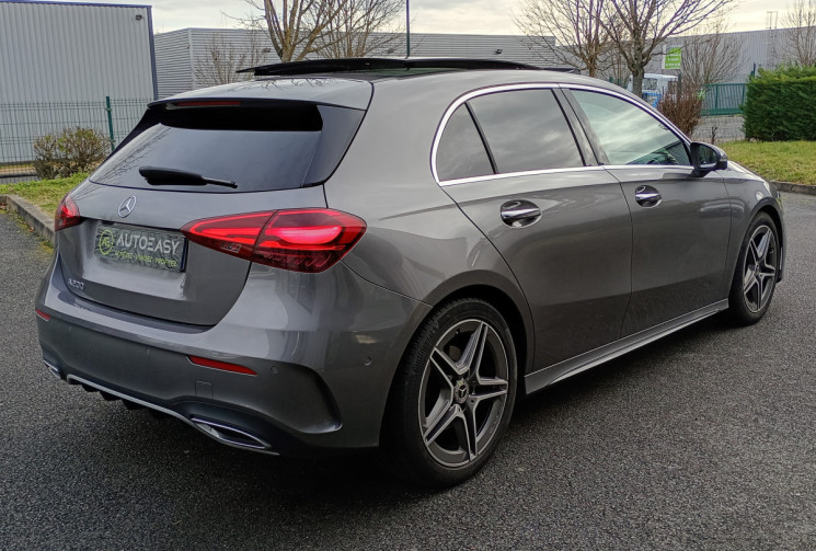 Mercedes Classe A  A 200 1.3 163 ch AMG LINE 7G-DCT BVA
