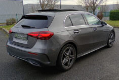 Mercedes Classe A 200 163 ch AMG LINE 7G-DCT BVA