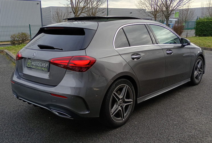 Mercedes Classe A 200 163 ch AMG LINE 7G-DCT BVA