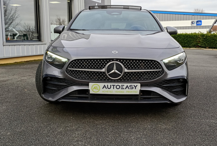 Mercedes Classe A  A 200 1.3 163 ch AMG LINE 7G-DCT BVA