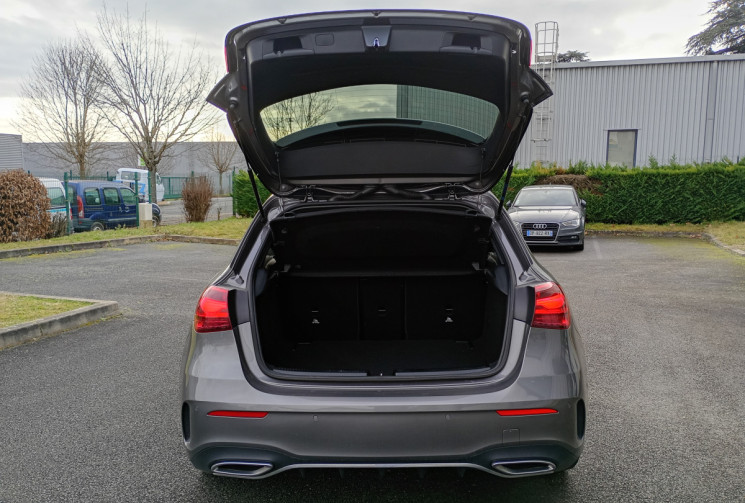 Mercedes Classe A 200 163 ch AMG LINE 7G-DCT BVA