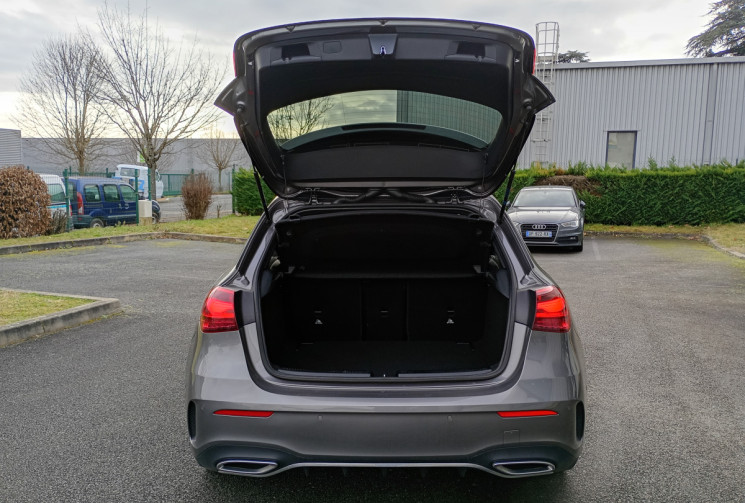 Mercedes Classe A  A 200 1.3 163 ch AMG LINE 7G-DCT BVA