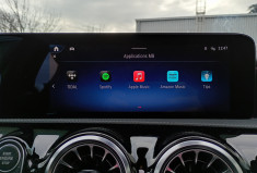 Mercedes Classe A 200 163 ch AMG LINE 7G-DCT BVA