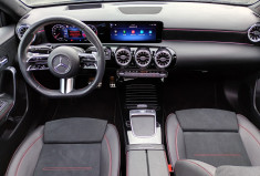 Mercedes Classe A 200 163 ch AMG LINE 7G-DCT BVA