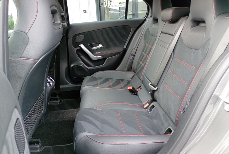 Mercedes Classe A 200 163 ch AMG LINE 7G-DCT BVA