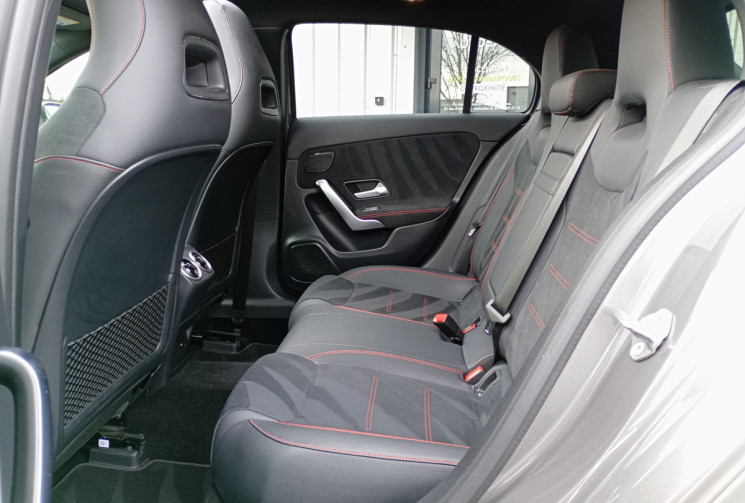 Mercedes Classe A 200 163 ch AMG LINE 7G-DCT BVA