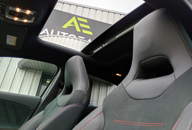 Mercedes Classe A 200 163 ch AMG LINE 7G-DCT BVA