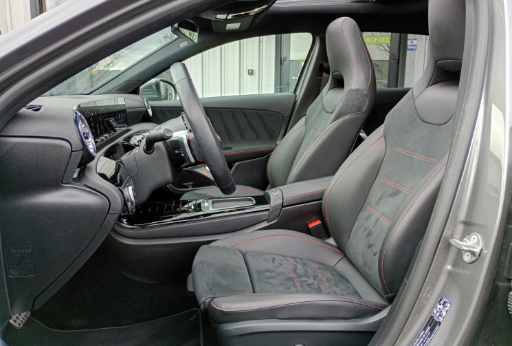 Mercedes Classe A 200 163 ch AMG LINE 7G-DCT BVA