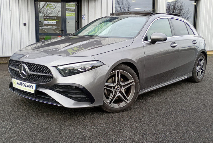 Mercedes Classe A  A 200 1.3 163 ch AMG LINE 7G-DCT BVA