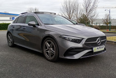 Mercedes Classe A 200 163 ch AMG LINE 7G-DCT BVA