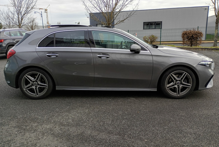 Mercedes Classe A 200 163 ch AMG LINE 7G-DCT BVA