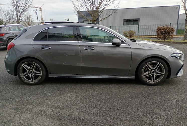 Mercedes Classe A  A 200 1.3 163 ch AMG LINE 7G-DCT BVA