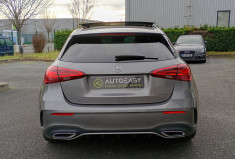 Mercedes Classe A 200 163 ch AMG LINE 7G-DCT BVA