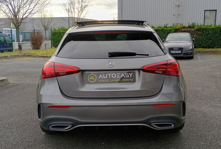 Mercedes Classe A 200 163 ch AMG LINE 7G-DCT BVA