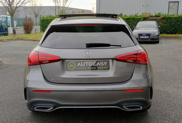 Mercedes Classe A  A 200 1.3 163 ch AMG LINE 7G-DCT BVA